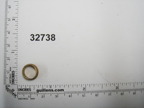 Kohler 32738; ; sleeve comp coupling; in Unfinish ; ;