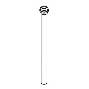 Kohler 34162-BC; ; supply tube assemby; in Bright Chrome ; ;