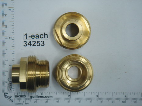 Kohler 34253; ; bonnet; in Unfinish ; ;