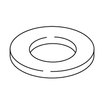 Kohler 34265; ; washer, .482 x .815; in Unfinish ; ;