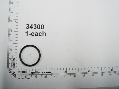 Kohler 34300; ; o-ring; in Unfinish ; ;