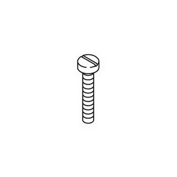 Kohler 34612; ; screw .313-24unf-2a x1.19; in Unfinish ; ;