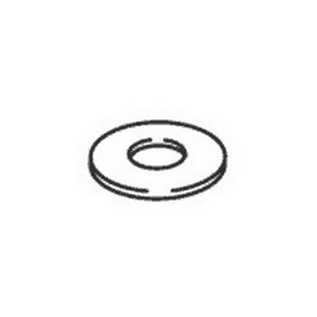 Kohler 34935; ; flat washer; in Unfinish ; ;