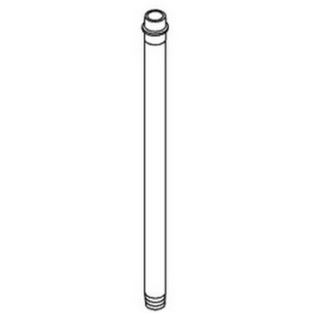 Kohler 35710-BC; ; supply tube assemby, 1/2; in Bright Chrome ; ;