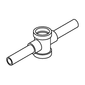 Kohler 35823; ; cross connection assemby; in Unfinish ; ;