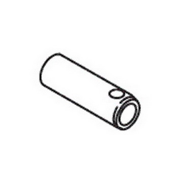Kohler 36651-BV; ; adapter, bath; in Vibrant Brushed Bronze ; Discontinued Product;