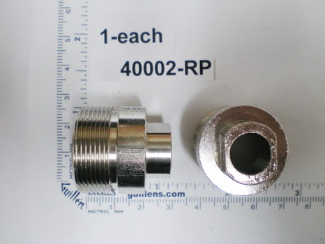 Kohler 40002-RP; ; bonnet; in Rough Plate ; ;