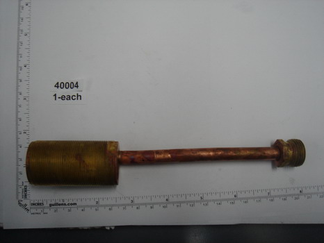 Kohler 40004; ; end valve body assemby; in Unfinish ; ;