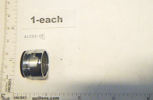 Kohler 41056-CP; ; aerator, 2.2 gpm, 13/16 male; in Chrome ; ;   Replaces 30072-CP