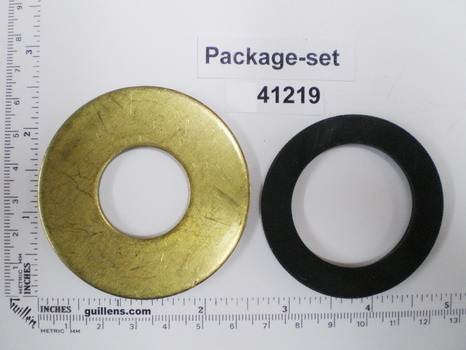 Kohler 41219; ; washer; in Unfinish ; ;