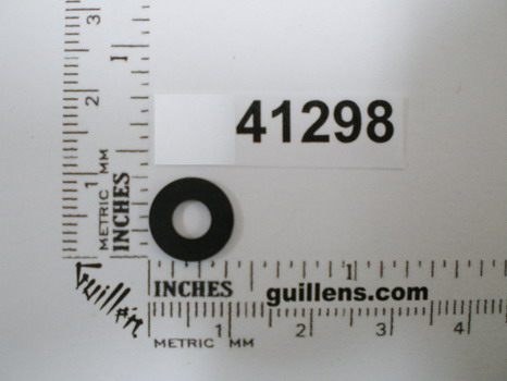 Kohler 41298; ; fibre washer; in Unfinish ; ;