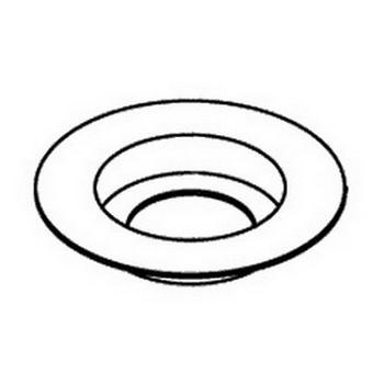 Kohler 41910; ; plate, strainer; in Unfinish ; ;