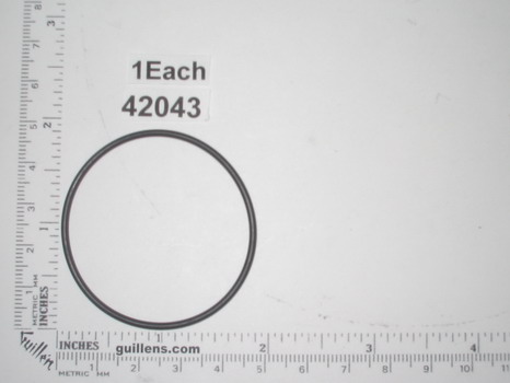 Kohler 42043; ; o-ring; in Unfinish ; ;   Replaces 52477