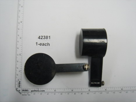 Kohler 42381;; float assembly; in Unfinish; Discontinued Product;