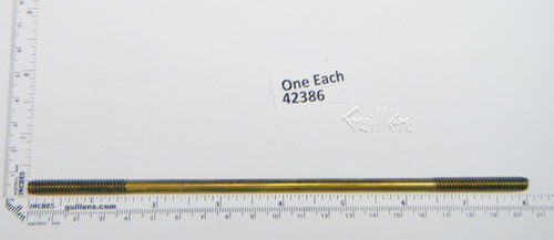 Kohler 42386;; float rod; in Brass;