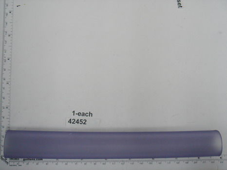 Kohler 42452; ; rim hose; in Unfinish ; ;   Replaces 42389