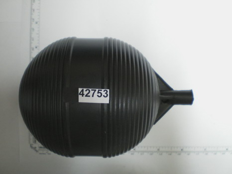 Kohler 42753; ; float ball; in Unfinish ; ;   Replaces 30729