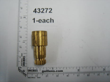 Kohler 43272; ; stem extension; in Unfinish ; ;