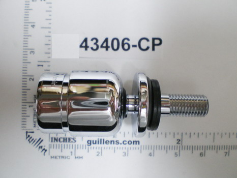 Kohler 43406-CP; ; spray assemby; in Chrome ; ;   Replaces 500397-CP
