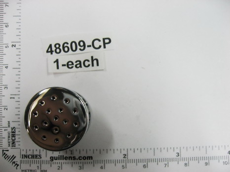 Kohler 48609-CP; ; spray sa; in Chrome ; ;   Replaces 48804