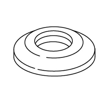 Kohler 48805-VF; ; flange; in Polished Brass ; ;   Replaces 48805-PB