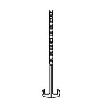 Kohler 500175;; threader rod kit; in Unfinish; ;
