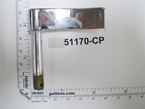 Kohler 51170-CP; ; lever handle; in Chrome ; Discontinued Product;