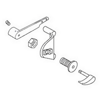 Kohler 51211-CP; ; trip lever sa; in Chrome ; ;; Discontinued Product