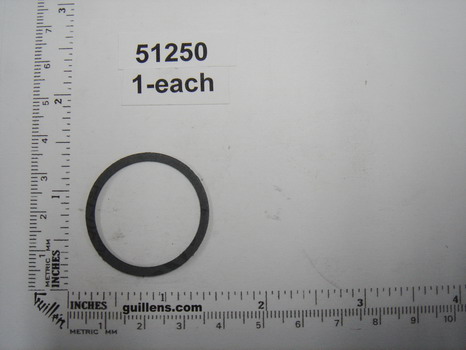 Kohler 51250; ; gasket; in Unfinish ; ;