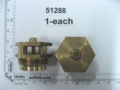 Kohler 51288; ; guide sa; in Unfinish ; ;
