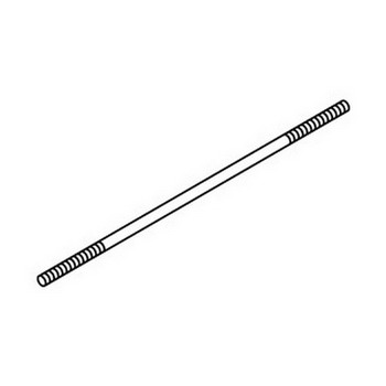Kohler 51486; ; float rod; in Unfinish ; ;