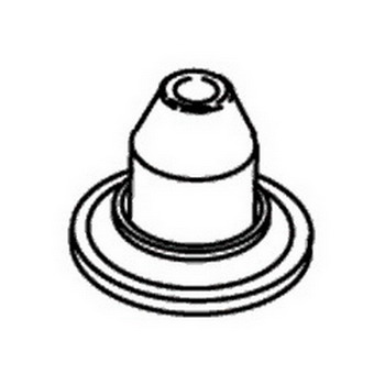 Kohler 52497-VF ESCUTCHEON- BATH; Discontinued Product