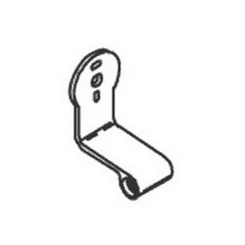 Kohler 55589-VF post ring towel; Discontinued Product