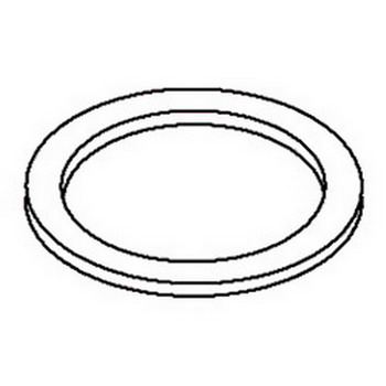 Kohler 56845; ; washer rubber for strainer; in Unfinish ; ;