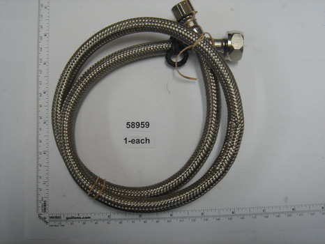 Kohler 58959; ; high pressure hose; in Unfinish ; ;