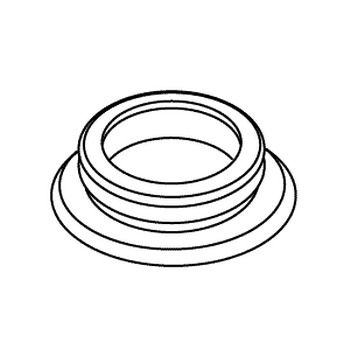 Kohler 59425; ; nut, escutcheon; in Unfinish ; ;   Replaces 59425-RP
