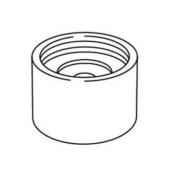 Kohler 59728-CP; ; aerator, 2.0 gpm, 55/64 fmle, v-r; in Chrome ; ;