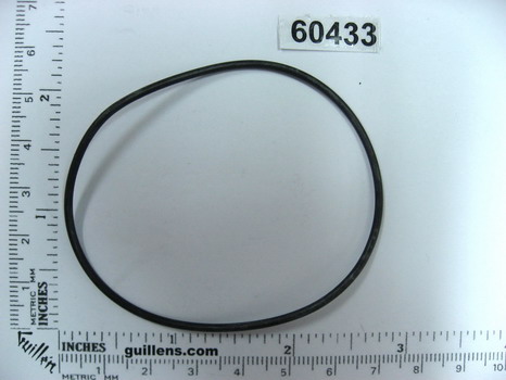 Kohler 60433; ; o-ring; in Unfinish ; ;