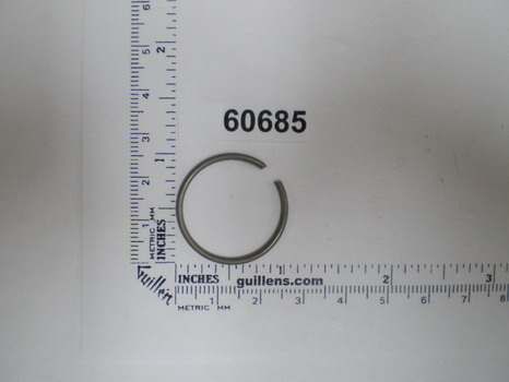 Kohler 60685; ; spring ring, .883 id x; in Unfinish ; ;
