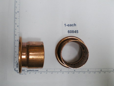 Kohler 60845 CONNECTOR SUCTION 1 1/2""""; Discontinued Product