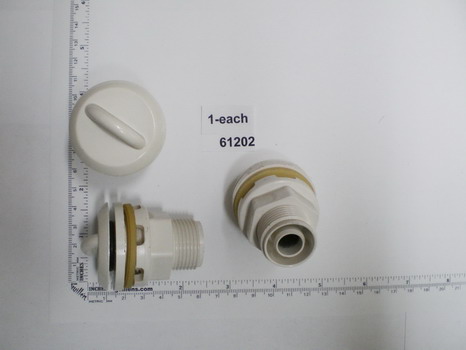 Kohler 61202; ; air control; in Unfinish ; ;   Replaces 61740