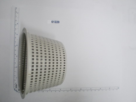 Kohler 61228; ; basket, skimmer; in Unfinish ; ;