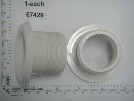 Kohler 67429; ; flange; in Unfinish ; ;
