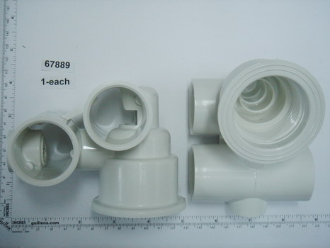 Kohler 67889; ; housing assemby, pvc jet; in Unfinish ; ;