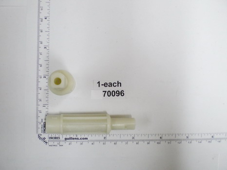 Kohler 70096; ; stem extension; in Unfinish ; ;