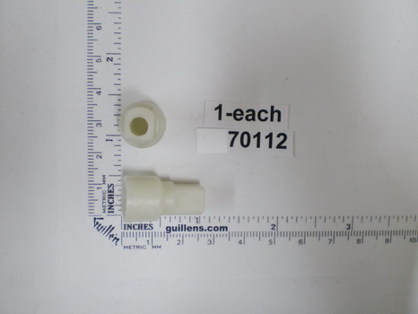 Kohler 70112; ; adapter; in Unfinish ; Discontinued Product ;
