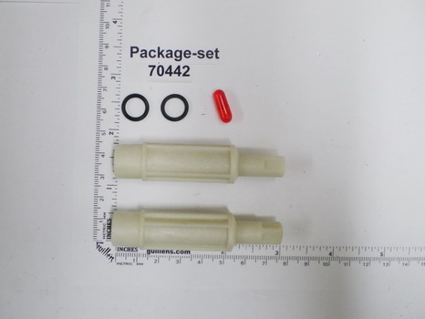 Kohler 70442; ; stem ext.kit; in Unfinish ; ;