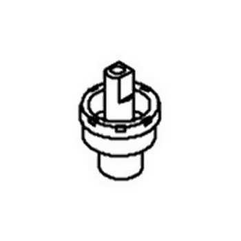 Kohler 73065; ; stem adapter, med.; in Unfinish ; ;