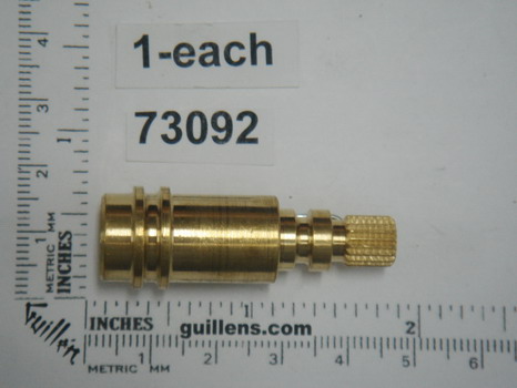 Kohler 73092; ; stem extension; in Unfinish ; ;