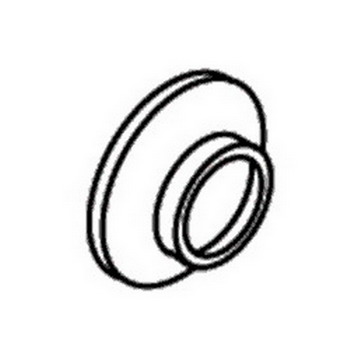 Kohler 73129-BV ESCUTCHEON-BATH; Discontinued Product